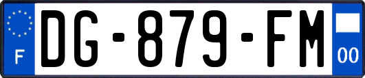 DG-879-FM