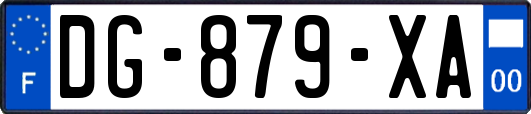 DG-879-XA