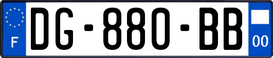 DG-880-BB