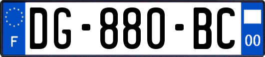 DG-880-BC