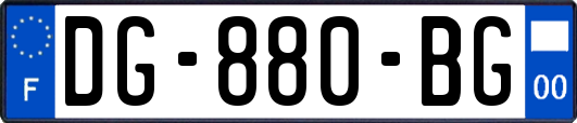DG-880-BG