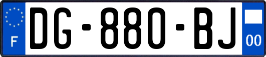 DG-880-BJ