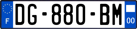 DG-880-BM