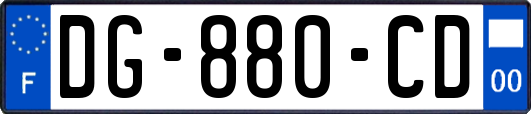 DG-880-CD