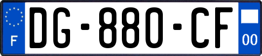 DG-880-CF