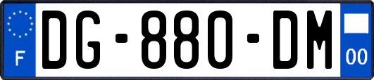 DG-880-DM