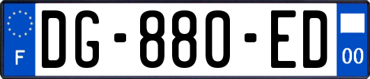 DG-880-ED