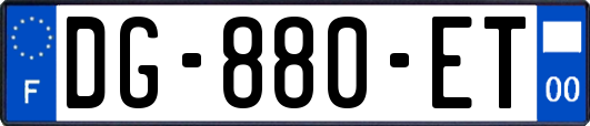 DG-880-ET