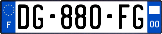 DG-880-FG