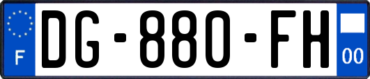 DG-880-FH