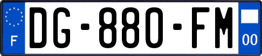 DG-880-FM