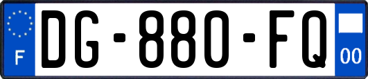 DG-880-FQ