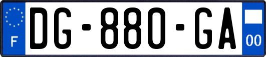 DG-880-GA