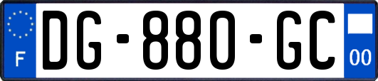 DG-880-GC