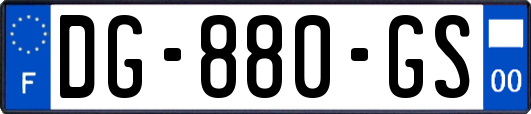 DG-880-GS