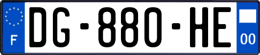 DG-880-HE