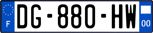 DG-880-HW