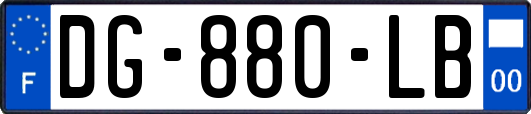 DG-880-LB