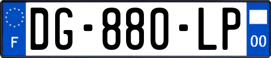 DG-880-LP