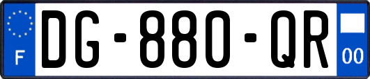 DG-880-QR
