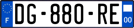 DG-880-RE