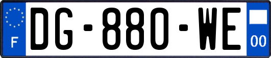 DG-880-WE