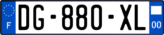 DG-880-XL