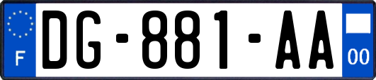 DG-881-AA