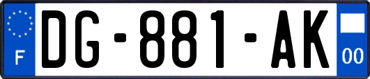 DG-881-AK