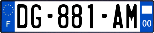 DG-881-AM