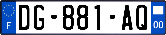 DG-881-AQ