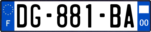 DG-881-BA