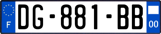 DG-881-BB