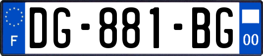 DG-881-BG