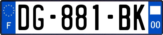 DG-881-BK