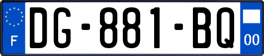 DG-881-BQ