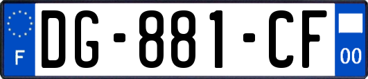 DG-881-CF