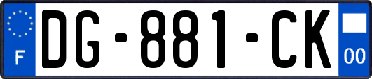 DG-881-CK
