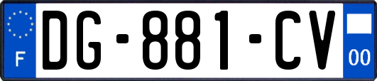 DG-881-CV