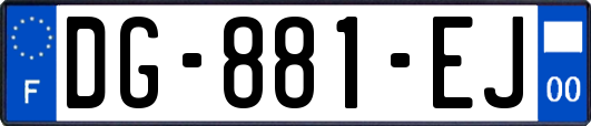DG-881-EJ