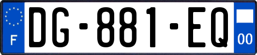 DG-881-EQ