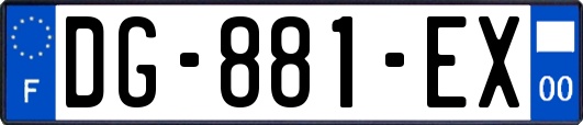 DG-881-EX