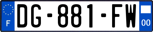 DG-881-FW