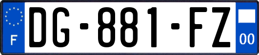 DG-881-FZ