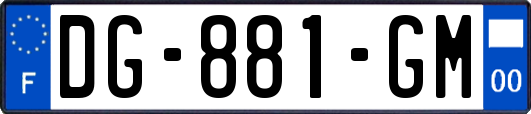 DG-881-GM