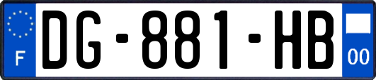 DG-881-HB