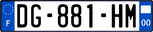 DG-881-HM