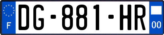 DG-881-HR