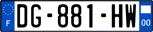 DG-881-HW