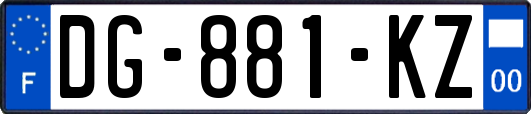 DG-881-KZ